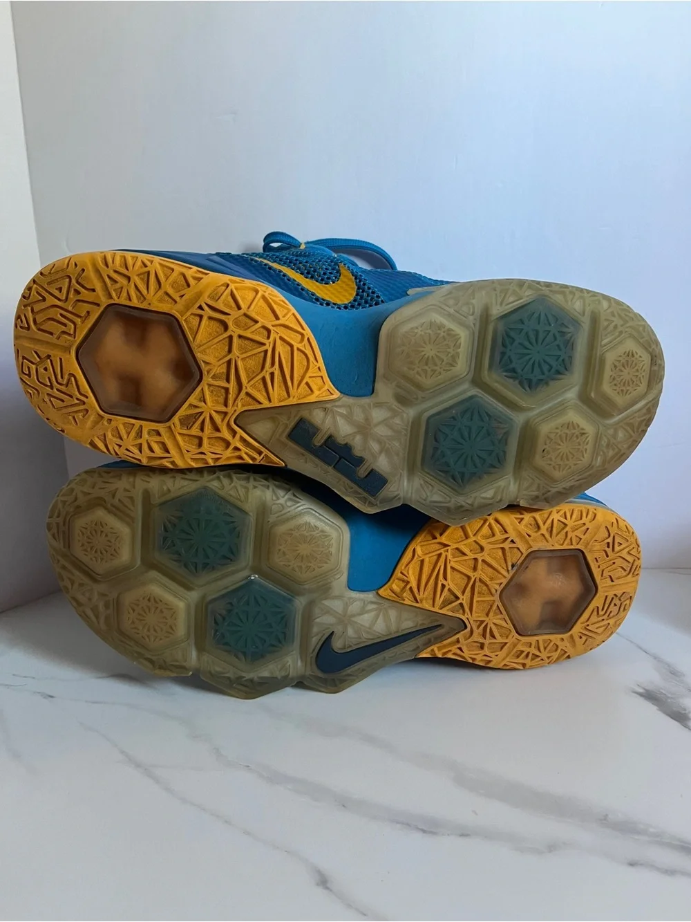 Nike LeBron 12 Low in the 